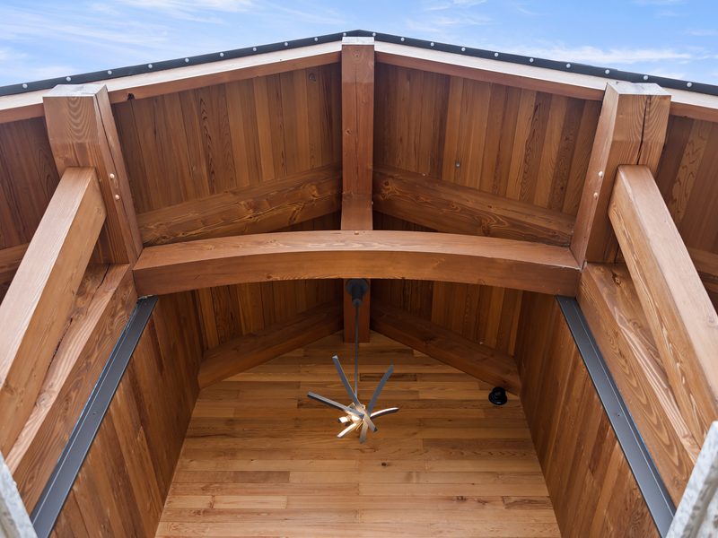 Timber frame